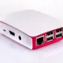 Raspberry Pi 3 Case for Raspberry Pi 3 Model B BPlus only Red White
