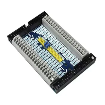 Raspberry Pi 3 GPIO Board Multifunctional Cascade Expansion Extension Board Module Raspberry Pi 3 GPIO Board Multifunctional Cascade Expansion Extension Board Module