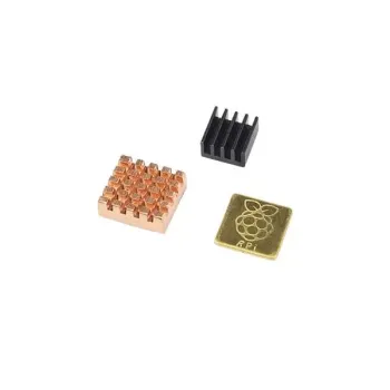 Raspberry Pi 3 Heat Sink set Raspberry Pi 3 Heat Sink set