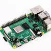 Raspberry Pi 4 Model B with 2 GB RAM