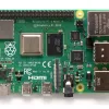 Raspberry Pi 4 Model-B with 8GB RAM