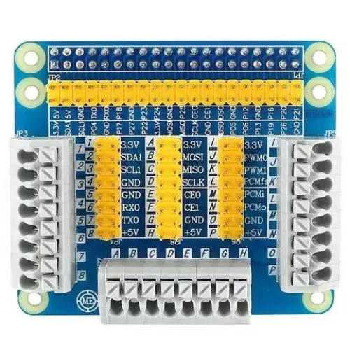 Raspberry Pi GPIO Expansion Shield For PI 2/3 B B+ Module Raspberry Pi GPIO Expansion Shield For PI 2/3 B B+ Module
