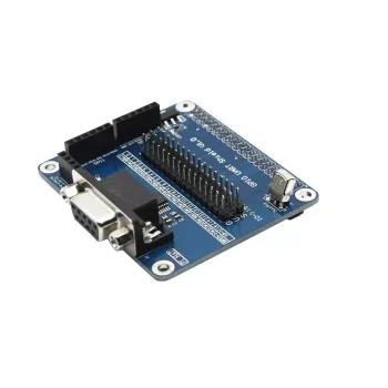 Raspberry Pi GPIO UART HAT Shield V1.0