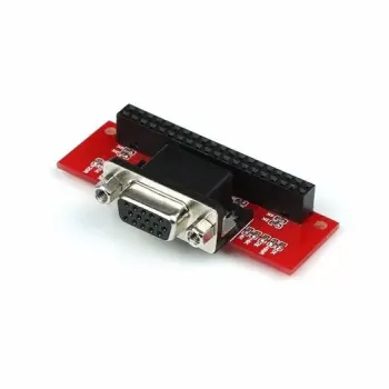 VGA666 RPI Dtoverlays Module