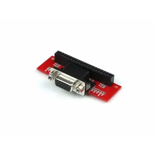 VGA666 RPI Dtoverlays Module VGA666 RPI Dtoverlays Module