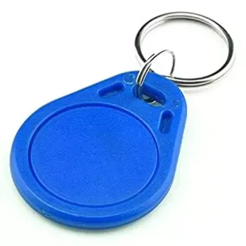 13.56MHz RFID IC Key Tag 2pcs