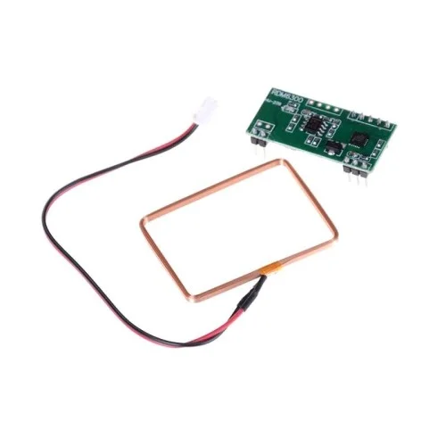 RDM6300 125KHz EM4100 RFID Card ID Reader Module RDM6300 125KHz EM4100 RFID Card ID Reader Module