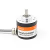 Orange 600 PPR ABZ 3-Phase Incremental Optical Rotary Encoder