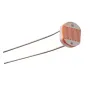 12mm Light Sensitive Photoresistor LDR GL12528 2Pcs 12mm Light Sensitive Photoresistor LDR GL12528 2Pcs