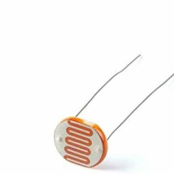 20mm GL20528 Light Sensitive Photoresistor LDR