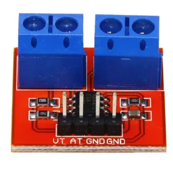 Current and Voltage Detection Module Arduino Compatible