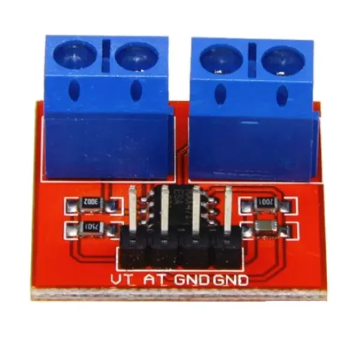 Current and Voltage Detection Module Arduino Compatible Current and Voltage Detection Module Arduino Compatible