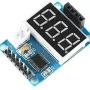 Digital Display for HC-SR04 Ultrasonic Distance Measurement Control Board