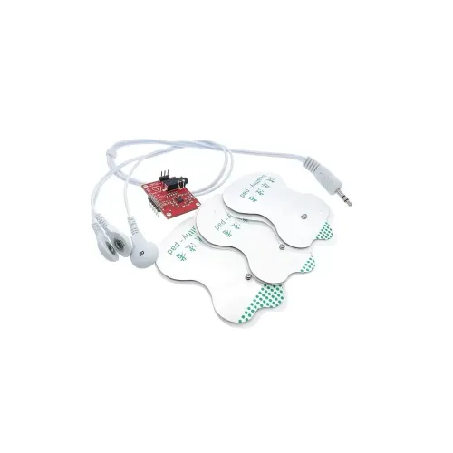 ECG Module AD8232 Heart ECG Monitoring Sensor Module Kit for Arduino ECG Module AD8232 Heart ECG Monitoring Sensor Module Kit for Arduino