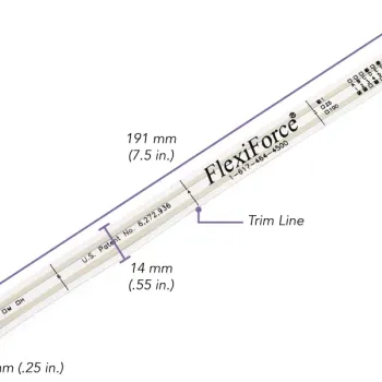 FlexiForce A201-25 Force Sensor