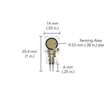 FlexiForce A301-1 Force Sensor
