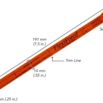 FlexiForce HT201 Force Sensor