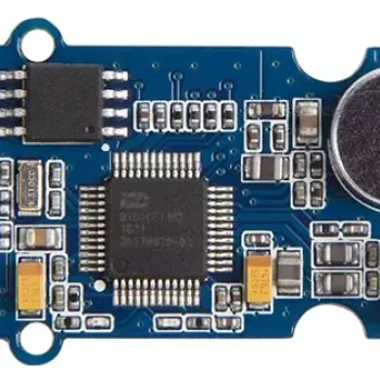 SeeedStudio Grove Speech Recognizer