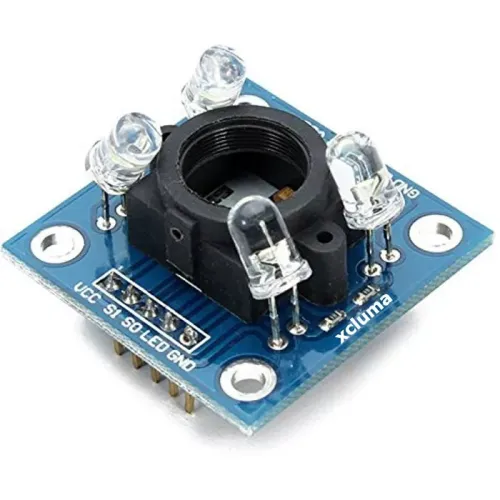 GY-31 TCS3200 Color Sensor Module GY-31 TCS3200 Color Sensor Module