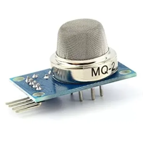 MQ-2 Smoke LPG Butane Hydrogen Gas Sensor Detector Module MQ-2 Smoke LPG Butane Hydrogen Gas Sensor Detector Module