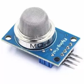 MQ-4 High Sensitivity Gas Methane CNG Detector Sensor Module