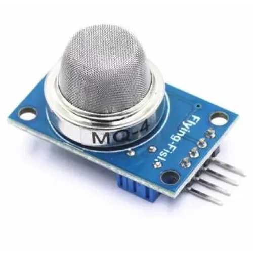 MQ-4 High Sensitivity Gas Methane CNG Detector Sensor Module MQ-4 High Sensitivity Gas Methane CNG Detector Sensor Module