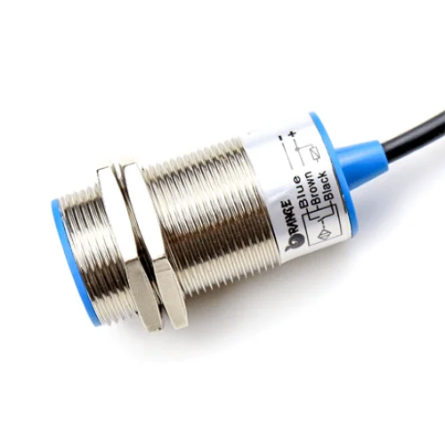 Orange 10mm NPN Inductive Proximity Sensor RM30 DC6-36V Shielded Orange 10mm NPN Inductive Proximity Sensor RM30 DC6-36V Shielded