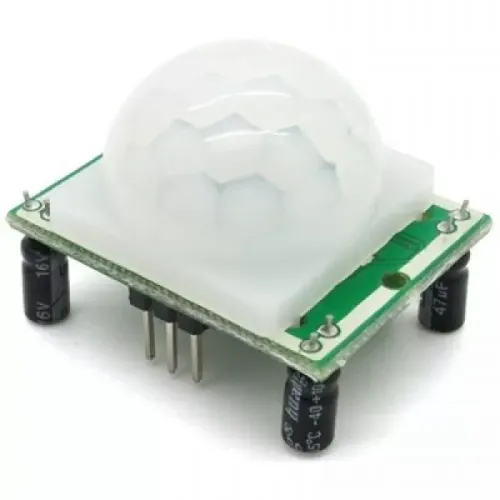 PIR Motion Sensor Detector Module HC-SR501 PIR Motion Sensor Detector Module HC-SR501