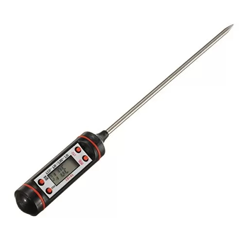 Portable Digital Probe Food Meat Thermometer Portable Digital Probe Food Meat Thermometer