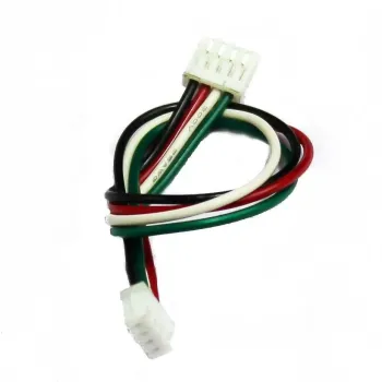 Replacement Cable For TF Mini and TF MINI S Micro Lidar Distance Sensor 4Pin