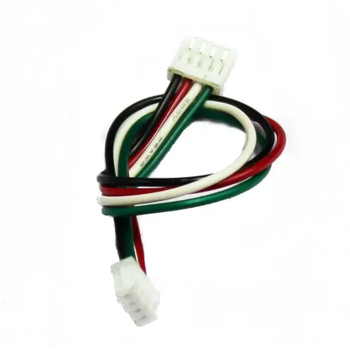 Replacement Cable For TF Mini and TF MINI S Micro Lidar Distance Sensor 4Pin Replacement Cable For TF Mini and TF MINI S Micro Lidar Distance Sensor 4Pin
