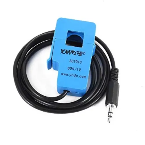 SCT-013-060 Non-invasive AC Current Sensor Clamp Sensor 60A SCT-013-060 Non-invasive AC Current Sensor Clamp Sensor 60A
