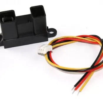 SHARP Distance Measuring Sensor unit 20 to 150 cm GP2Y0A02YK0F