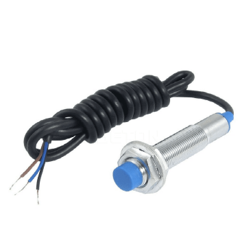 Tube Type Inductive Proximity Sensor Detection Switch NPN DC6-36V 4mm Normally Open switch LJ12A3-4-Z/BX