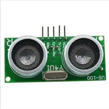 US-100 Ultrasonic Sensor Distance Measuring Module with Temperature Compensation