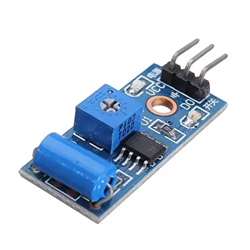 Vibration sensor module alarm Motion sensor module vibration switch SW-420 Vibration sensor module alarm Motion sensor module vibration switch SW-420
