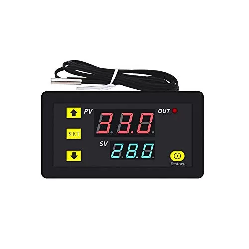 W3230 DC12V Digital Temperature Controller Microcomputer Thermostat Switch W3230 DC12V Digital Temperature Controller Microcomputer Thermostat Switch