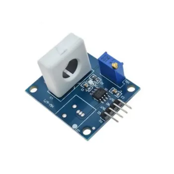 WCS1700 Hall Current Sensor with Over Current Protection WCS1700 Hall Current Sensor with Over Current Protection