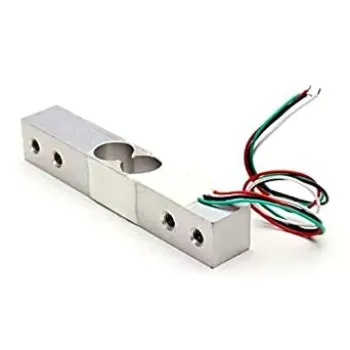 Weighing Load Cell Sensor 5kg YZC-131 With Wires Weighing Load Cell Sensor 5kg YZC-131 With Wires
