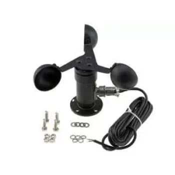 Wind Speed Sensor Voltage Type 0-5V Anemometer Kit Waterproof & Industrial Wind Speed Sensor Voltage Type 0-5V Anemometer Kit Waterproof & Industrial