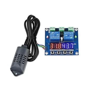 XH-M452 Temperature and Humidity Controller Module XH-M452 Temperature and Humidity Controller Module