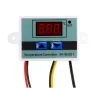 XH-W3001 DC 24V 240W Digital Temperature Controller Microcomputer Thermostat Switch