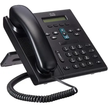 Cisco Unified IP Phone 6921-CL-K9 with Adapter Cisco Unified IP Phone 6921-CL-K9 with Adapter