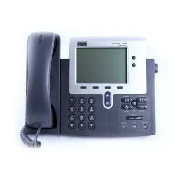Cisco IP Phone 7940G with Adapter Cisco IP Phone 7940G with Adapter