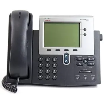 Cisco IP Phone 7942G with Adapter CP-7942G Cisco IP Phone 7942G with Adapter CP-7942G