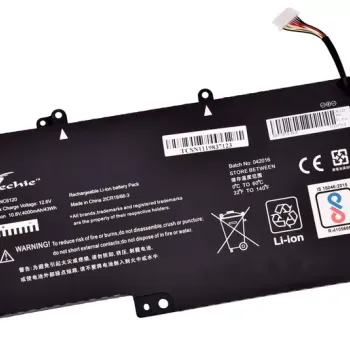 Techie Compatible for HP 761230-005 Laptop Battery