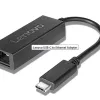 Lenovo USB-C to Ethernet Adapter 4X90S91831