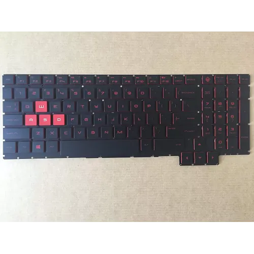 Replacement Backlit Keyboard for HP 15-Ce Series Laptops Replacement Backlit Keyboard for HP 15-Ce Series Laptops