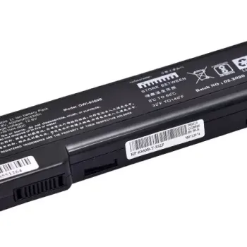 Compatible for HP elitebook 8460w, 8460p, 8560p series, hp probook 6360b, 6460b, 6560b series Laptop Battery