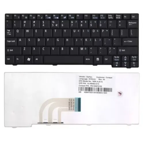 Acer Aspire ZG5 Replacement Laptop Keyboard